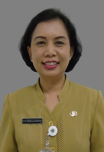  Foto Etni Priskila Saweho, S.Sos